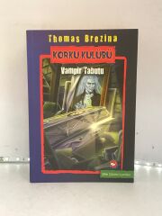 Korku Kulübü 5 Vampir Tabutu