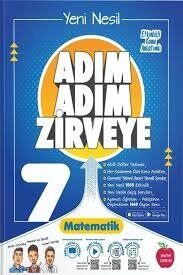 7.SINIF ADIM ADIM MATEMATİK KONU ANLATIMLI