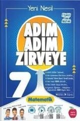 7.SINIF ADIM ADIM MATEMATİK KONU ANLATIMLI