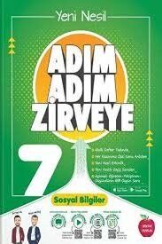 7.SINIF ADIM ADIM SOSYAL BİLGİLER KONU ANLATIMLI