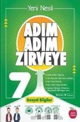 7.SINIF ADIM ADIM SOSYAL BİLGİLER KONU ANLATIMLI