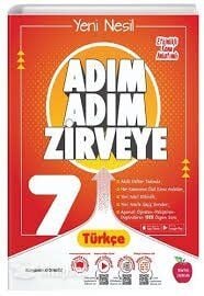 7.SINIF ADIM ADIM TÜRKÇE KONU ANLATIMLI