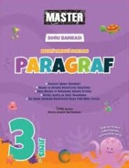 3. Sınıf Master Paragraf Soru Bankası