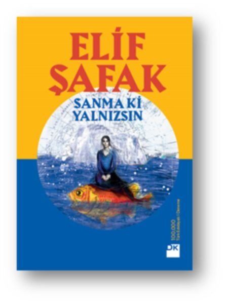 Sanma Ki  Yalnızsın