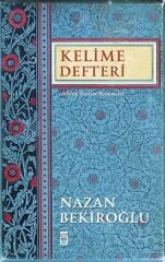 Kelıme Defterı