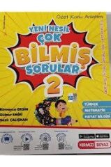 Yeni Nesil Çok Bilmiş Sorular 2. Sınıf