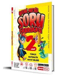 Yeni Nesi Soru Fabrikası  2. Sınıf