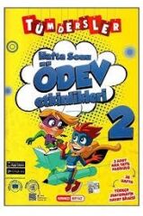 Hafta Sonu Ödev Etkinlikleri 2. Sınıf