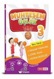 Muhteşem Üçlük 3. Sınıf