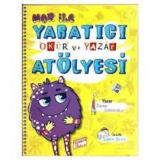 Mor İle Okur Yazar Atölyesi