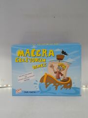 MACERA GELİYORUM DEMEZ