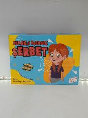 MERAKLI ÜŞENGEÇ ŞERBET