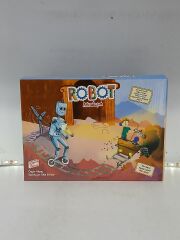 ROBOT ARKADAŞIM
