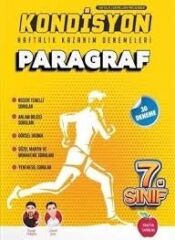 YENİ----7.SINIF KONDİSYON + PARAGRAF DENEMESİ  30 HAFTA