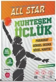 ALL STAR MUHTEŞEM ÜÇLÜK PARAGRAF