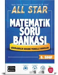 8.SINIF ALLSTAR MATEMATİK SORU BANKASI