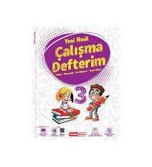 Yeni Nesil Çalışma Defteri