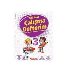 Yeni Nesil Çalışma Defteri
