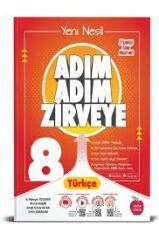 8. Sınıf Adım Adım Zirveye Türkçe