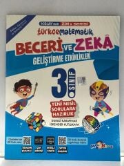 3. Sınıf Beceri Ve Zeka Geliştirme Etkinlikleri