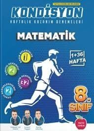 Kondisyon Haftalık Kazanım Denemelri
