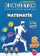 Kondisyon Haftalık Kazanım Denemelri