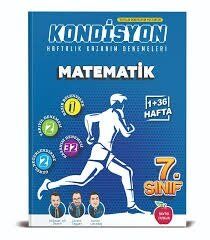 Kondisyon Haftalık Kazanım Denemeleri 7