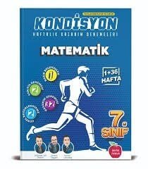 Kondisyon Haftalık Kazanım Denemeleri 7