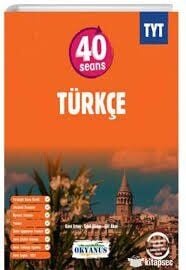 Tyt 40 Seans Türkçe