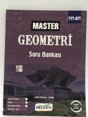 Tyt - Ayt Master Geometri Soru Bankası
