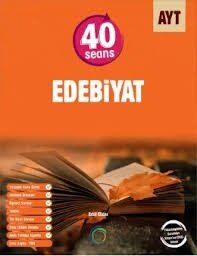 Ayt 40 Seans Edebiyat