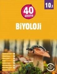 10. Sınıf 40 Seans Biyoloji