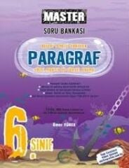 6. Sınıf Master Paragraf Soru Bankası