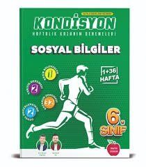 Kondisyon Sosyal Bilgiler 6