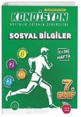 Kondisyon Sosyal Bilgiler 7