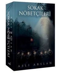 sokak nobetçılerı 2 cıltlı