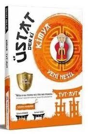 ÜSTAT DER Kİ KİMYA