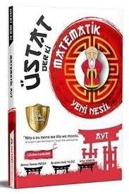 ÜSTAT DER Kİ AYT MATEMATİK