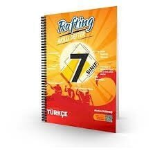 raftıng akıllı defter 7. sınıf turkçe