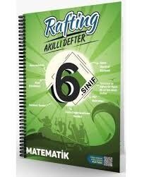 Rafting Akıllı Defter 6. Sınıf Matematik