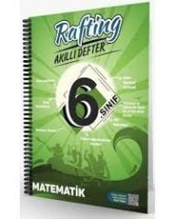 Rafting Akıllı Defter 6. Sınıf Matematik