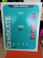 AYT HAKATE FİZİK