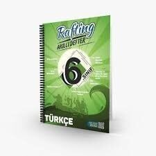 Rafting Akıllı Defter 6. Sınıf Türkçe