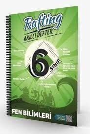 Rafting Akıllı Defter 6. Sınıf Fen