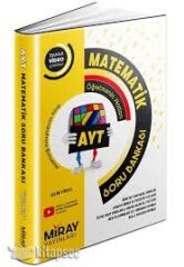 Miray AYT Matematik Soru Bankası