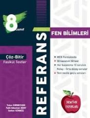 REFERANS 8 FEN BİLİMLERİ