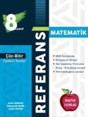 REFERANS 8  MATEMATİK