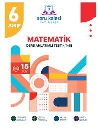 Türkçe Matematik  6