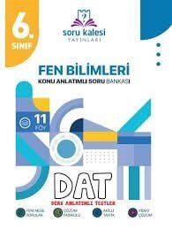 Dat Fen Bilimleri   6
