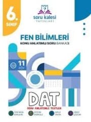 Dat Fen Bilimleri   6
